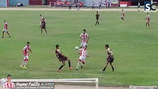 NEYMER PADILLA VS INTER BARINAS JR CLAUSURA LIGA FUTVE JUNIOR 2024 2NOV2024 [upl. by Delmar771]