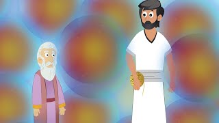 Zechariah and His Visions  Full epsiode  100 Bible Stories [upl. by Buyers]