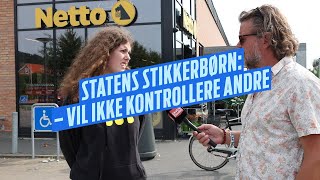 Statens stikkerbørn Her sælger de til 16årig [upl. by Annavas]