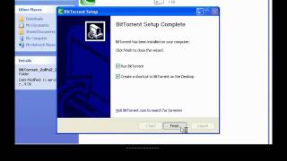 How to download in BitTorrent tutorial how to download games software HD [upl. by Orabla]