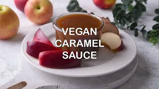 Vegan Caramel Sauce [upl. by Leicester471]