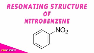 Resonating Structure of Nitrobenzene amp Why it is Meta Directing 📜 [upl. by Igal]