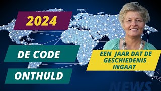 Numerologische voorspellingen voor 2024 De Code onthuld Een jaar dat de geschiedenis in zal gaan [upl. by Edac233]