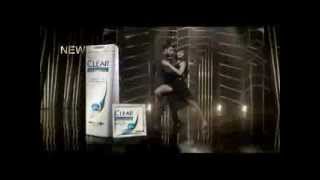 Clear Shampoo Tango Ad Virat amp Anushka [upl. by Dickinson806]