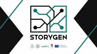 Project STORYGEN [upl. by Adidnac790]