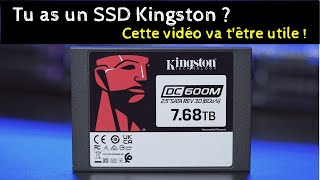 SSD Kingston Non Détecté  Voici Comment le Réparer Facilement [upl. by Sholom]