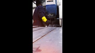 Snow Plow Blade Manufacturing [upl. by Yesmar]