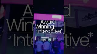 Interactive Projection Mapping by Meta [upl. by Procter240]