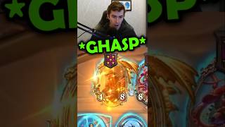 The Greatest Eat Youve Ever Seen  Dogdog Hearthstone Battlegrounds [upl. by Freberg]