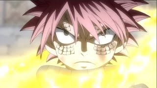 AMV Fairy Tail Natsu  Hall of Fame [upl. by Asp]