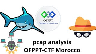 pcap analysis  OFPPTCTF Morocco [upl. by Araeit]