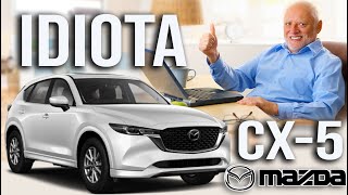 QUE IDIOTA COMPRA UN MAZDA CX5 2024 Mira te cuento los pro y los contras de este suv deportivo [upl. by Reviere786]