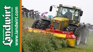 Grünlandtag für extreme Berglagen in Kartitsch [upl. by Eelrahc356]