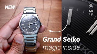 Seiko made a 200 PRX with Grand Seiko details FACT [upl. by Ecirtael173]