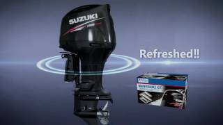 Suzuki Outboard Maintenance Kits [upl. by Marduk]