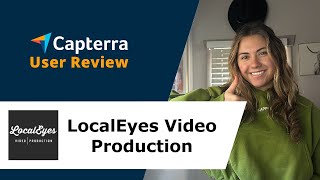 LocalEyes Video Production Review We brought the Script and They Made it Happen [upl. by Acyssej]