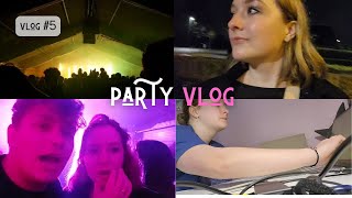 VLOG 5  GET READY WITH ME  FUIF MET VRIENDIN [upl. by Annam624]