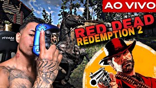 RED DEAD REDEMPTION 2  MODO HISTÓRIA ZERANDO [upl. by Htnnek742]