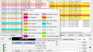 WSJTX Basics in 10 minutes [upl. by Tilagram]