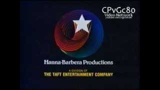 Hanna Barbera Productions 1987 [upl. by Arraes679]