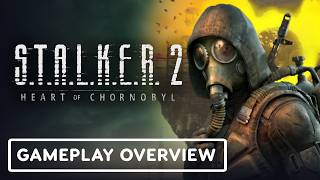 Stalker 2 Heart of Chornobyl  Official Developer Deep Dive [upl. by Lecram212]