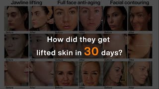 How AMIRO users achieved lifted smooth and radiant skin in 30 days Here’s what they say [upl. by Querida]