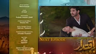 Iqtidar Episode 27 promo reviewiqtidar drama review [upl. by Ahders]