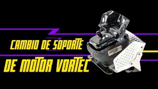 Cambio de soporte de motor Chevrolet silverado avalanche tahoe [upl. by Nodnarg]