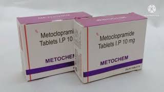 MaxeronMetoclopramide tablets 10 mgMetoclopramide tablets 5 mg [upl. by Aihseyt]