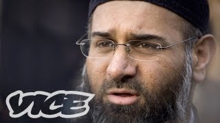 Islamic Extremists in London [upl. by Disini]