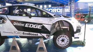 Preview Rally Finland 2012 Ford WRC [upl. by Puto711]