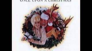 Dolly Parton featuring Kenny Rogers  White Christmas [upl. by Retsevlys]