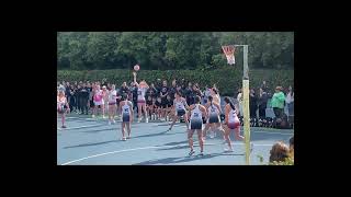 Avondale College Vs Hamilton Girls  UNISS 2023 [upl. by Einahpehs214]