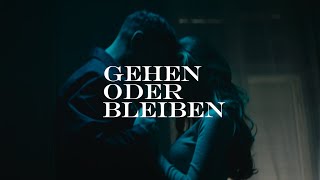 Montez – Gehen oder bleiben prod by Aside Official Video [upl. by Fleta]