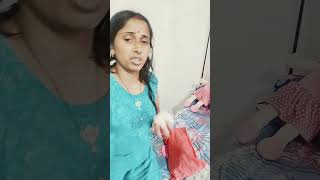 Gharwali ka kam ramala Biswas really tanning song short [upl. by Yenattirb]