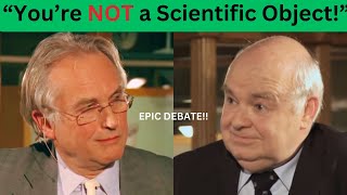 Oxford Professor DESTROYS Atheist Richard Dawkins on GOD Vs Atheism DEBATEJohn LENNOX debate [upl. by Russian]