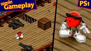 Spot Goes to Hollywood  PS1 Gameplay [upl. by Jany674]