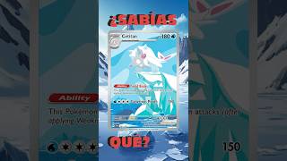 Surging Sparks ¿Sabías qué Cetitan esconde dos secretos pokemontcg pokemon fullart latias [upl. by Ruperta]