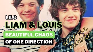 Liam Payne and Louis Tomlinson—the iconic quotLiloquot of One Direction—will now remain only as a memory [upl. by Saimerej]