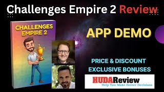 Challenges Empire 2 review with App Demo Is this what you are searching for [upl. by Ariahaj272]