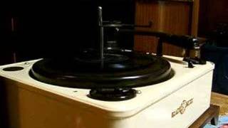 Garrard RC121 record changer [upl. by Salkcin]