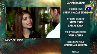 Mohlat  Episode 19 Teaser  3rd June 2021  HAR PAL GEO [upl. by Alorac202]