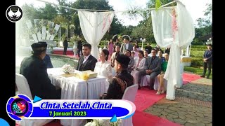 CINTA SETELAH CINTA 7 JANUARI 2023 bag2 Arya Akan Segera Menikahi Starla [upl. by Yruy979]