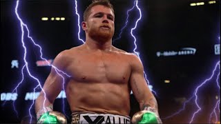 Canelo Alvarez Defense Skills  Mi Corrido [upl. by Haeel]