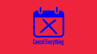 Stanny Abram  Cancel Everything Extended Mix Glasgow Underground [upl. by Lordan]