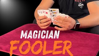 MAGICIAN FOOLER [upl. by Eniladam]