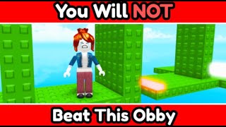 Roblox Extremely Difficult Obby stage 95 [upl. by Whatley]