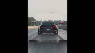 Shelby Gt500 Code Red in 14 Mile [upl. by Bandeen]