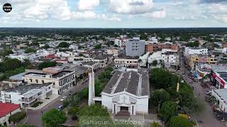 Sahagún Córdoba dronevideo [upl. by Glass]