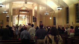 Solemn High Mass Recessional [upl. by Enyrehtac]